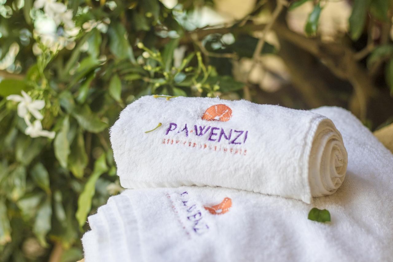 Pawenzi Serviced Apartments Mombasa Eksteriør bilde
