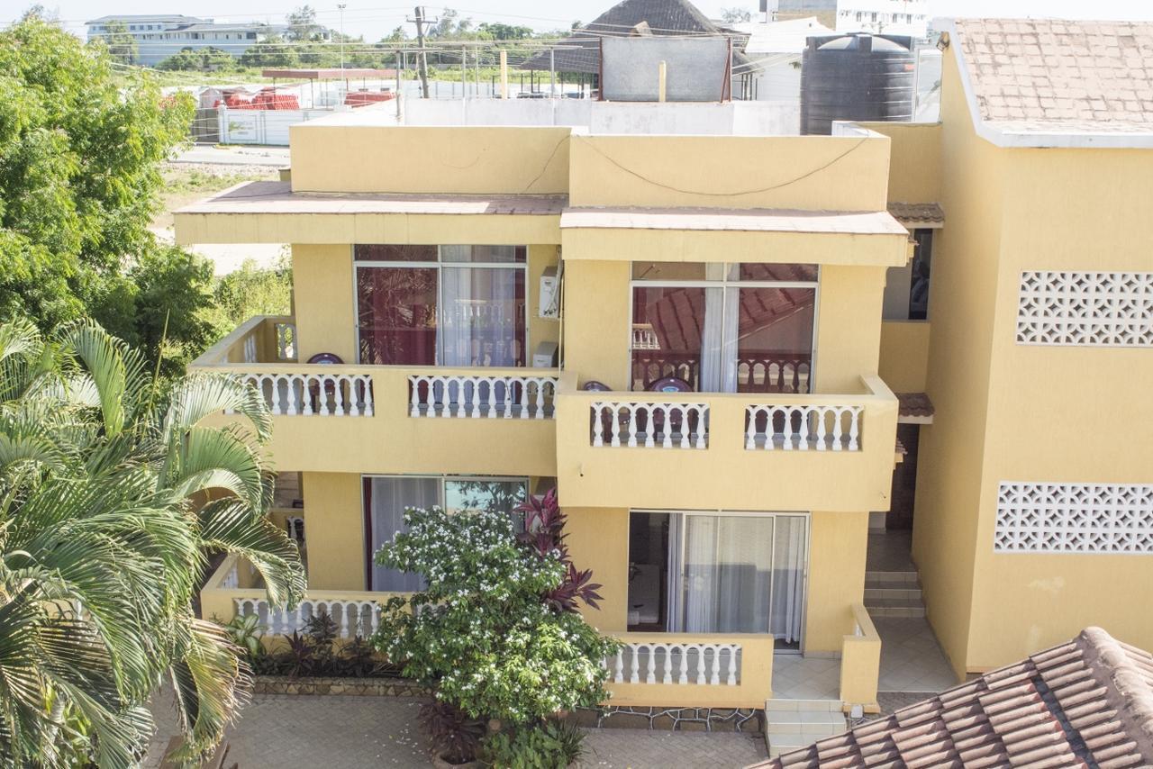 Pawenzi Serviced Apartments Mombasa Eksteriør bilde