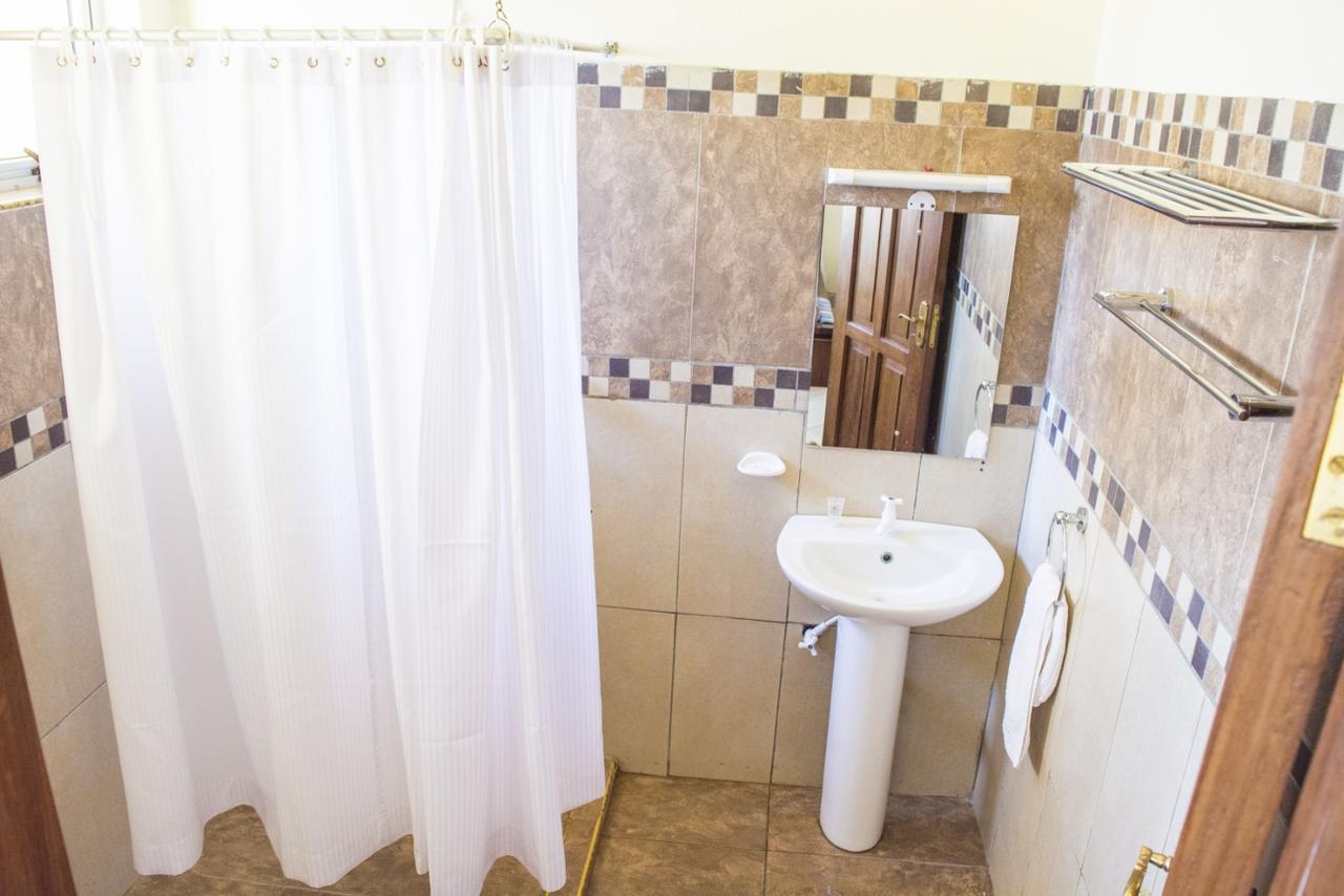 Pawenzi Serviced Apartments Mombasa Eksteriør bilde