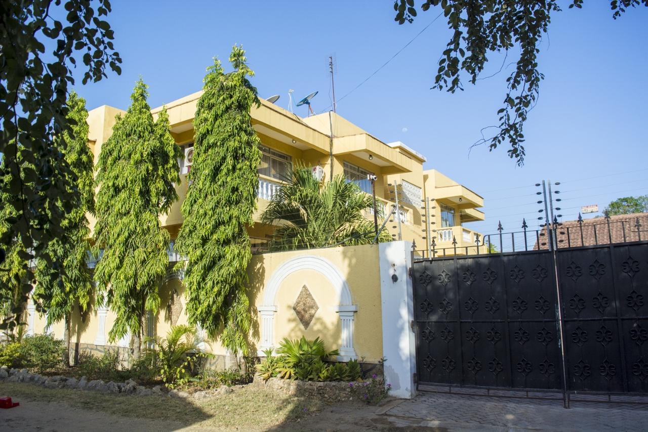 Pawenzi Serviced Apartments Mombasa Eksteriør bilde