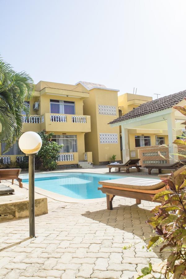 Pawenzi Serviced Apartments Mombasa Eksteriør bilde