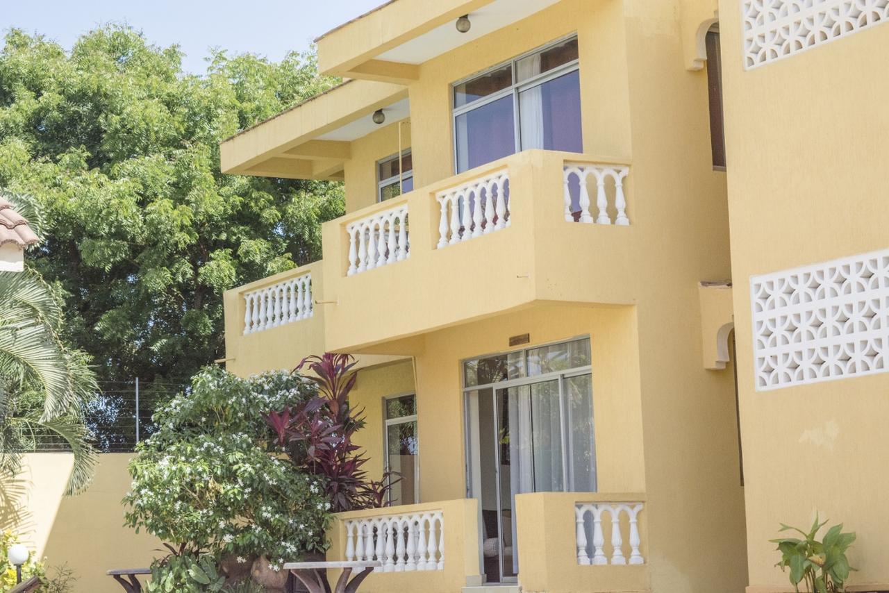 Pawenzi Serviced Apartments Mombasa Eksteriør bilde