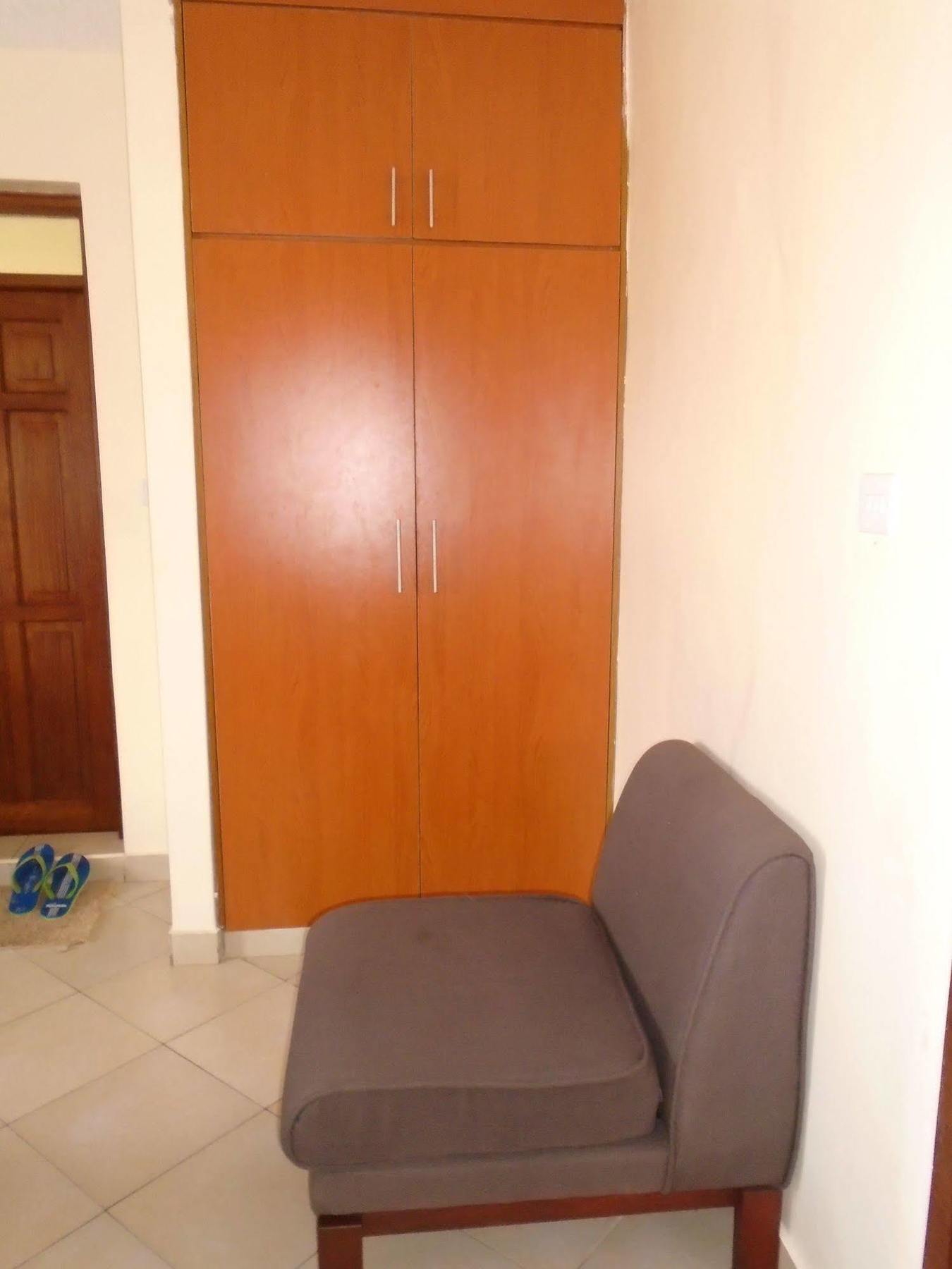 Pawenzi Serviced Apartments Mombasa Eksteriør bilde