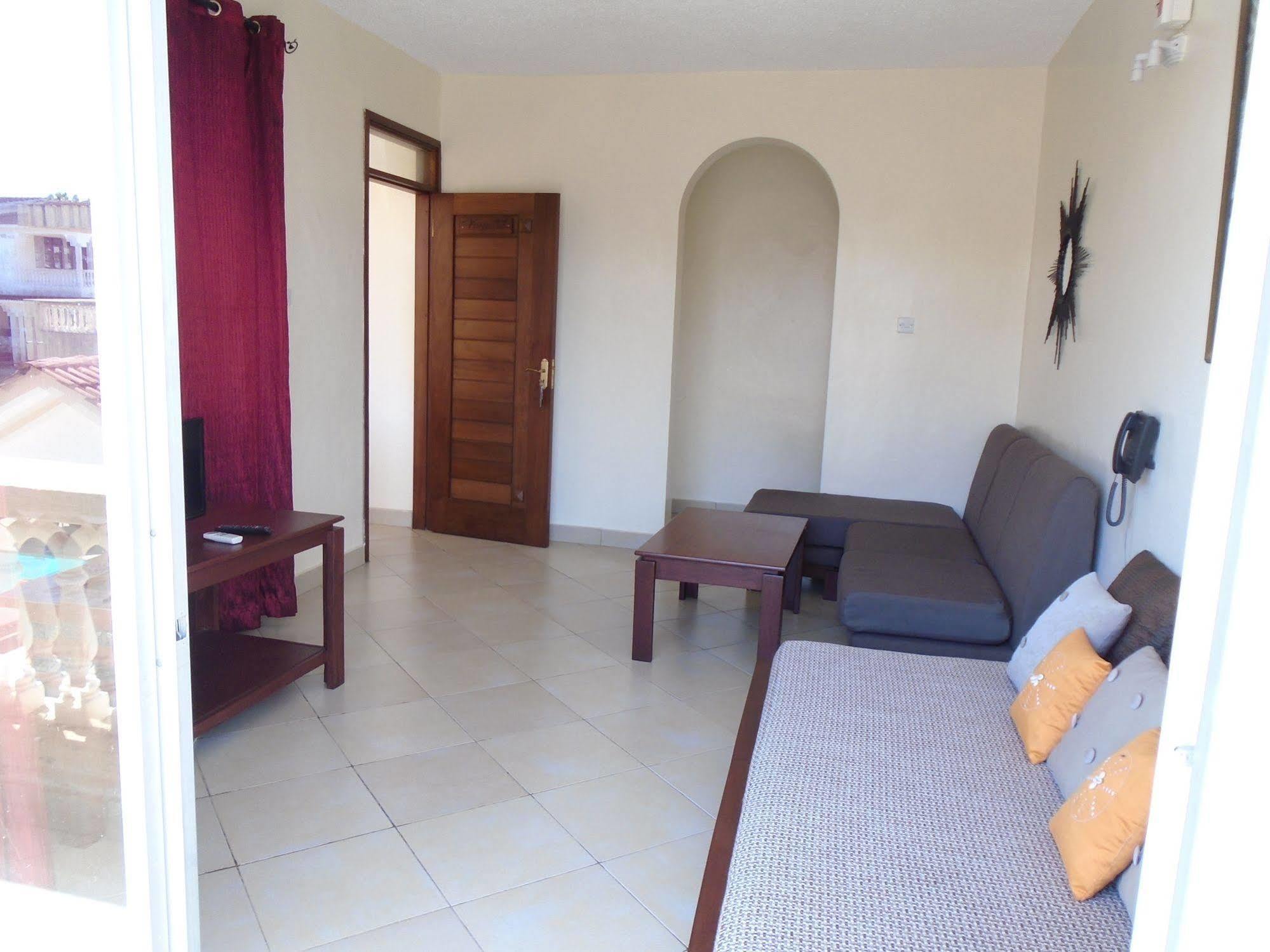 Pawenzi Serviced Apartments Mombasa Eksteriør bilde
