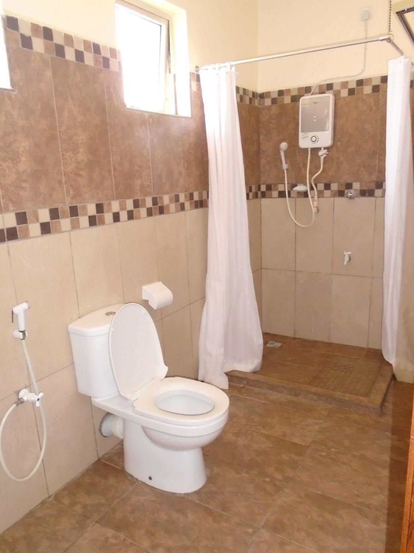 Pawenzi Serviced Apartments Mombasa Eksteriør bilde