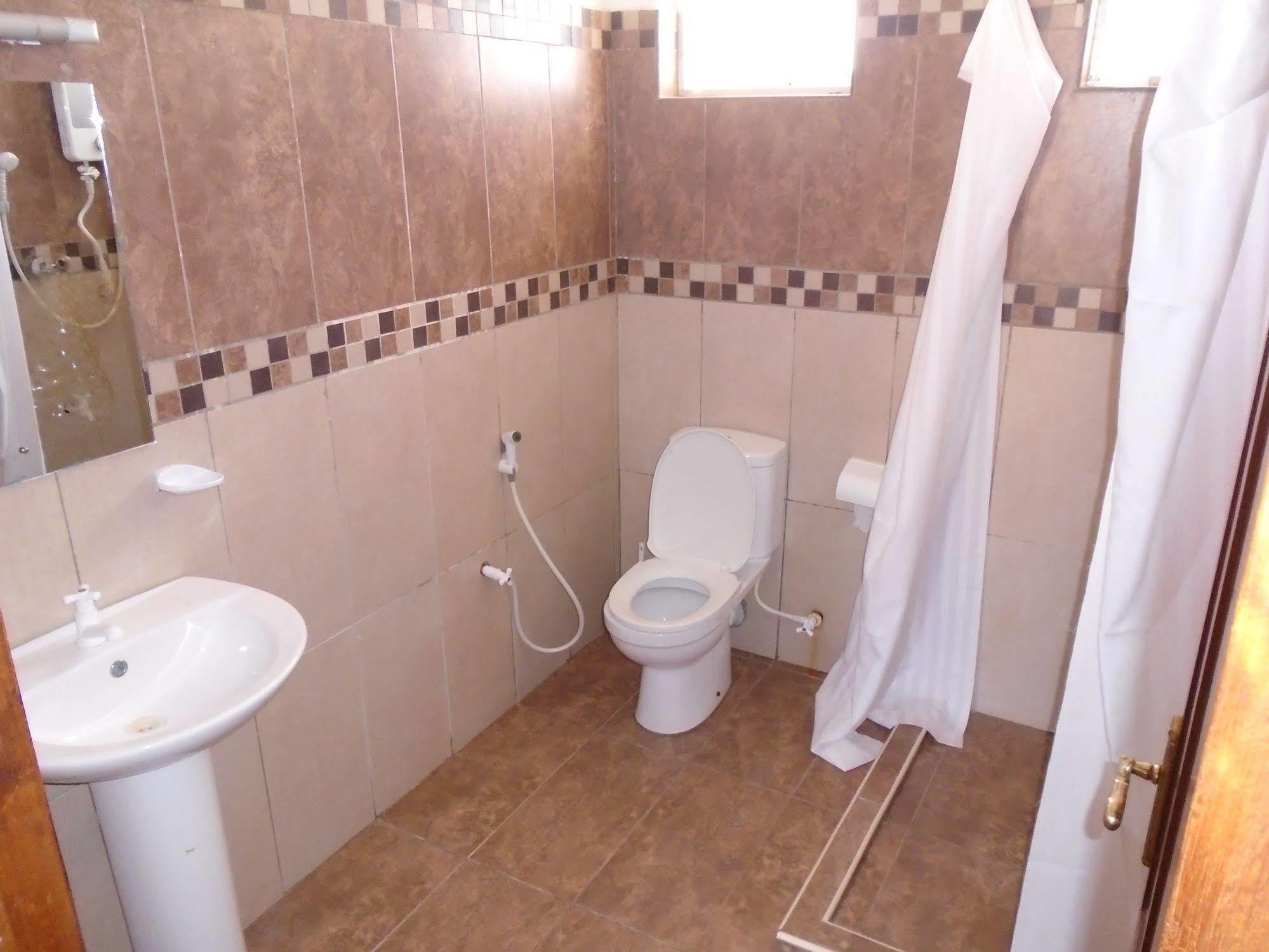 Pawenzi Serviced Apartments Mombasa Eksteriør bilde