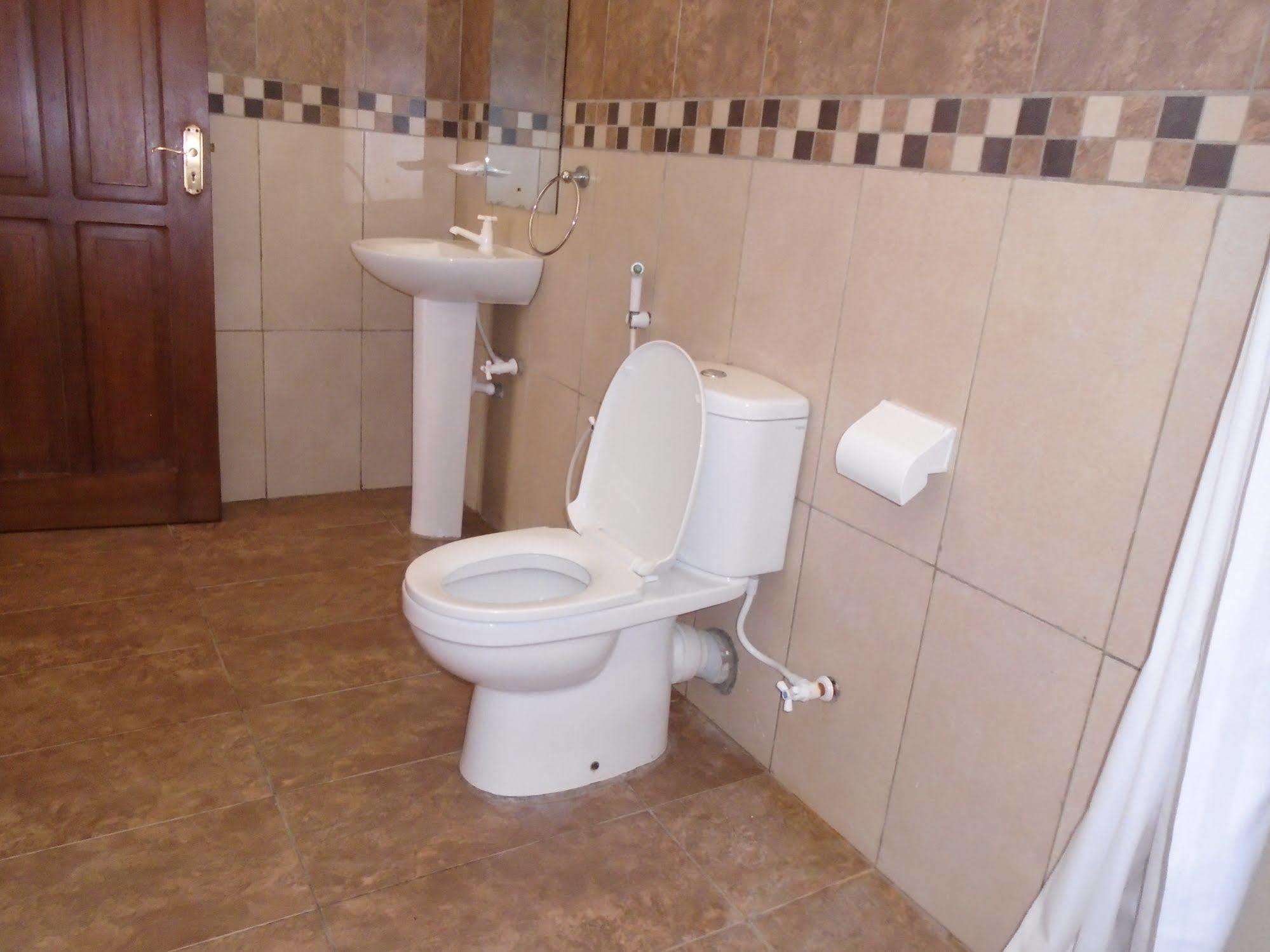 Pawenzi Serviced Apartments Mombasa Eksteriør bilde