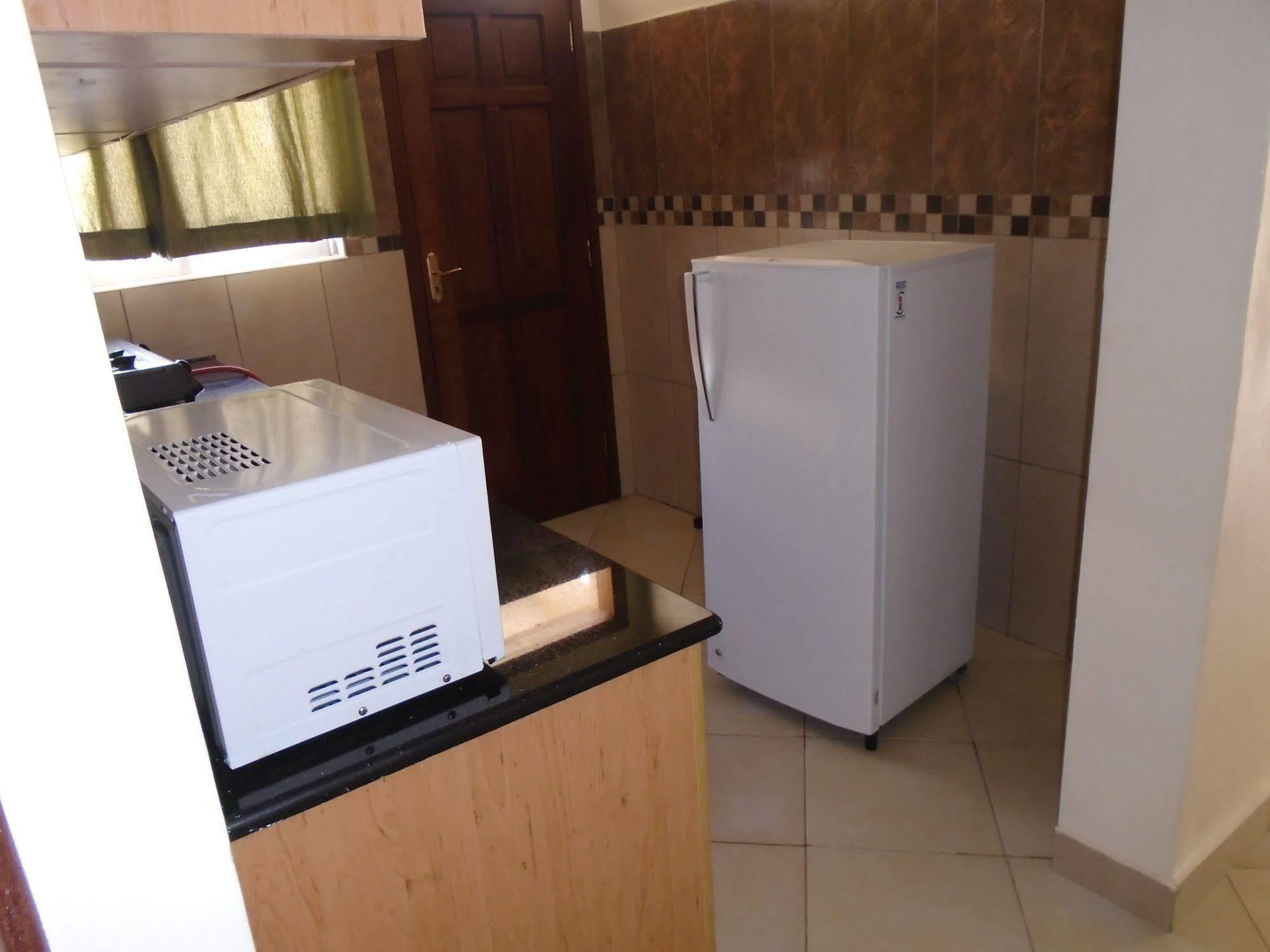 Pawenzi Serviced Apartments Mombasa Eksteriør bilde