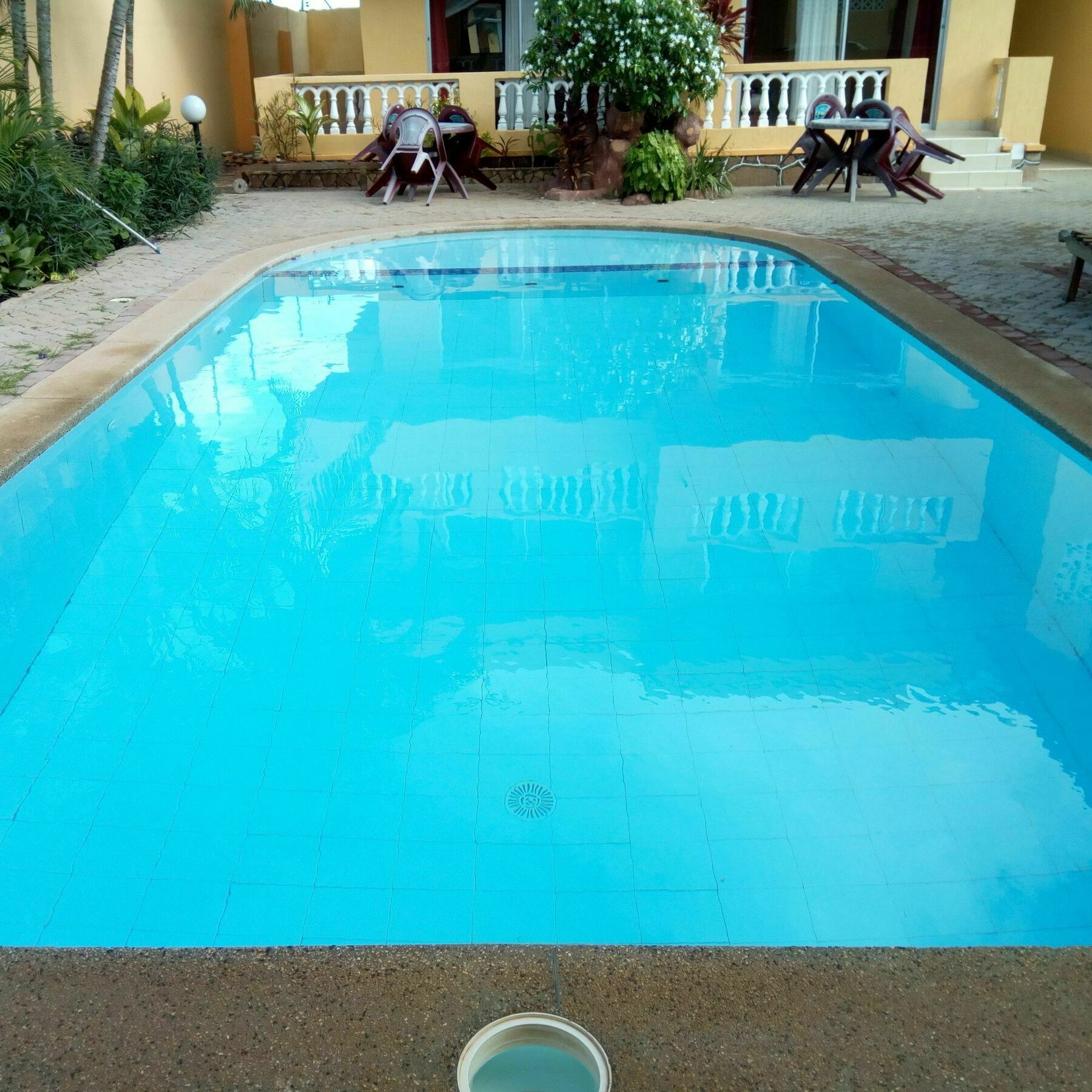 Pawenzi Serviced Apartments Mombasa Eksteriør bilde