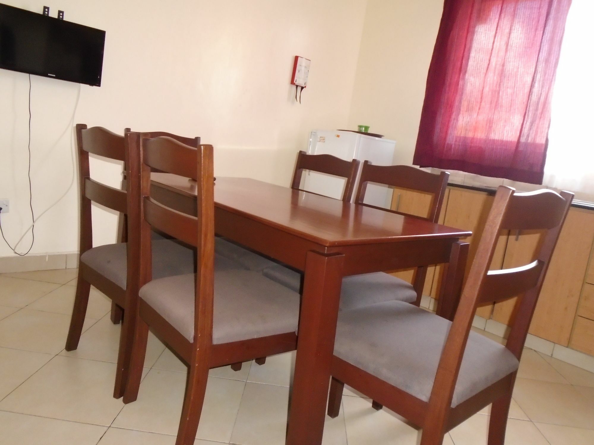 Pawenzi Serviced Apartments Mombasa Eksteriør bilde