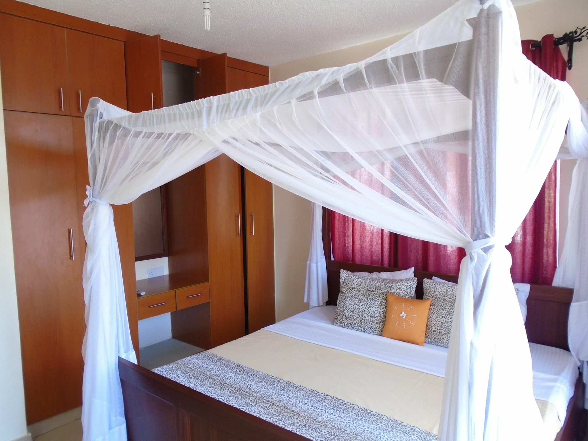 Pawenzi Serviced Apartments Mombasa Eksteriør bilde