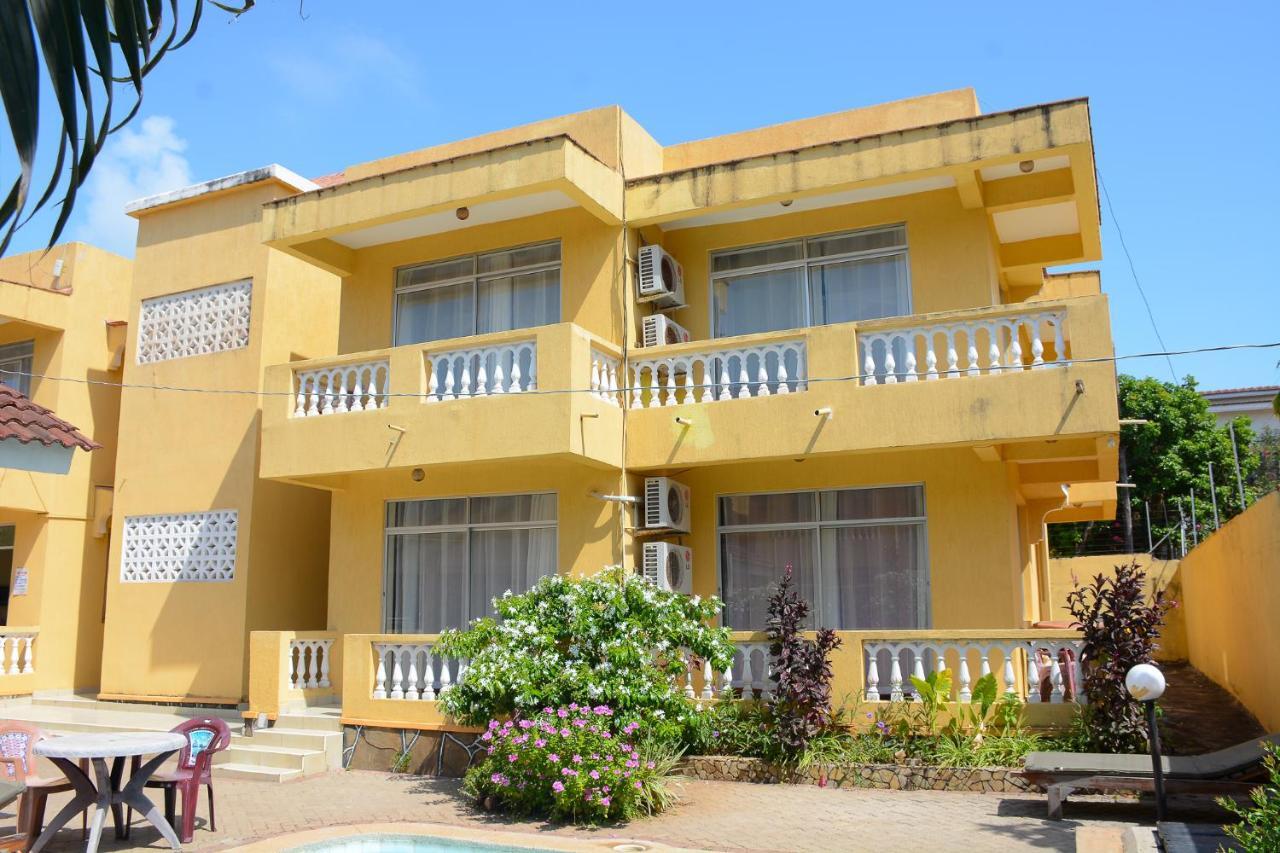 Pawenzi Serviced Apartments Mombasa Eksteriør bilde